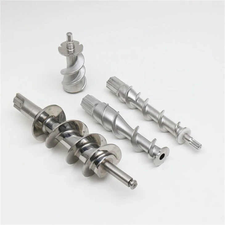 26-polishing Meat Grinder Auger (2)
