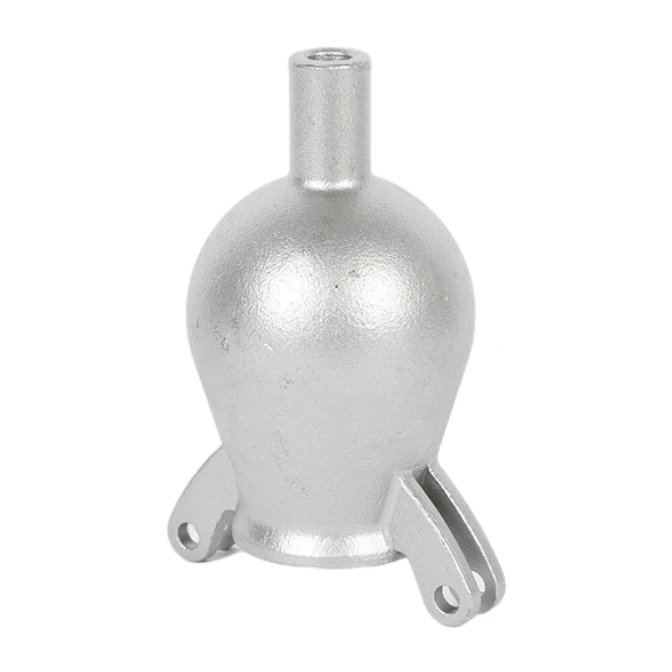 Lost wax casting