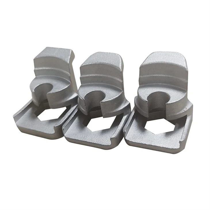 Custom Precision Casting & Machining Service Parts factory