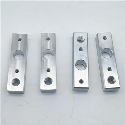 6061-T6 alumínium CNC maró csuklólemezek