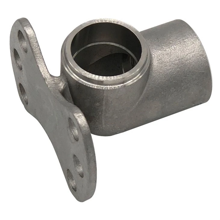 Stainless Steel Drop Ear Threaded Elbow best